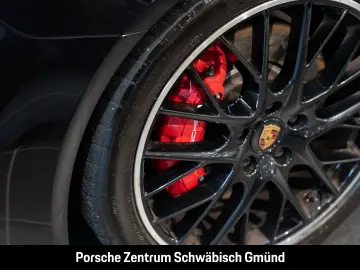 PORSCHE Panamera GTS HA-Lenkung Nachtsicht InnoDrive LED