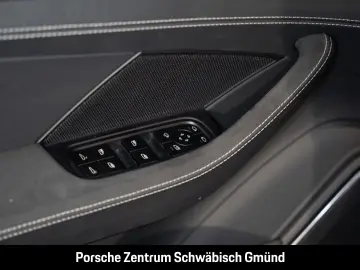 PORSCHE Panamera GTS HA-Lenkung Nachtsicht InnoDrive LED
