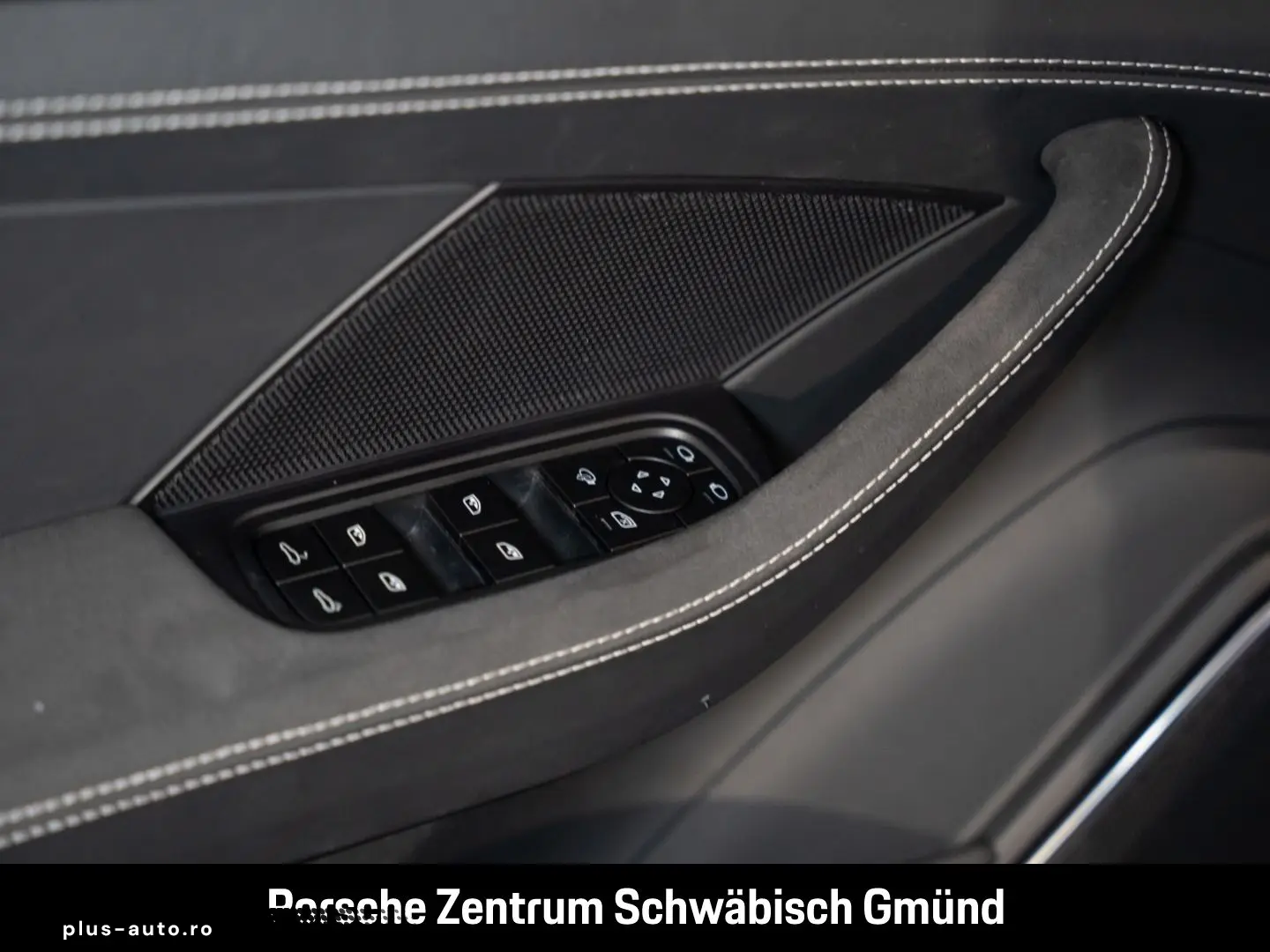 PORSCHE Panamera GTS HA-Lenkung Nachtsicht InnoDrive LED