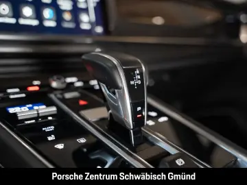 PORSCHE Panamera GTS HA-Lenkung Nachtsicht InnoDrive LED