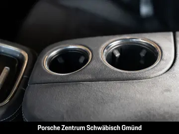 PORSCHE Panamera GTS HA-Lenkung Nachtsicht InnoDrive LED