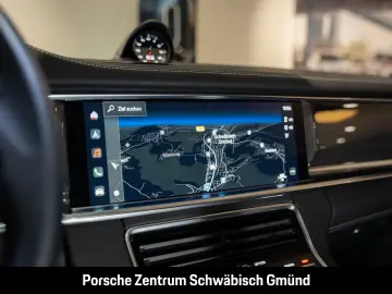 PORSCHE Panamera GTS HA-Lenkung Nachtsicht InnoDrive LED