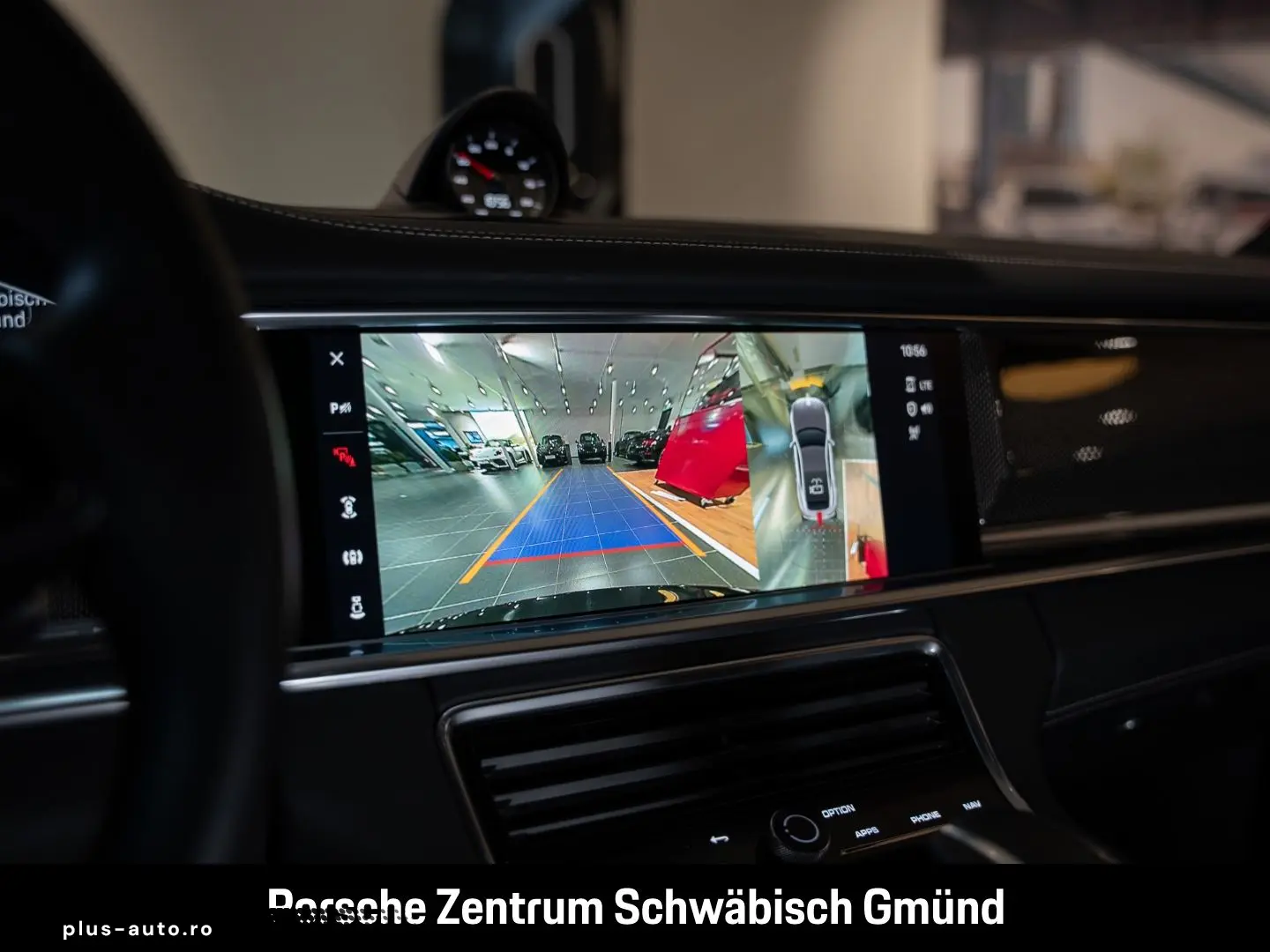 PORSCHE Panamera GTS HA-Lenkung Nachtsicht InnoDrive LED