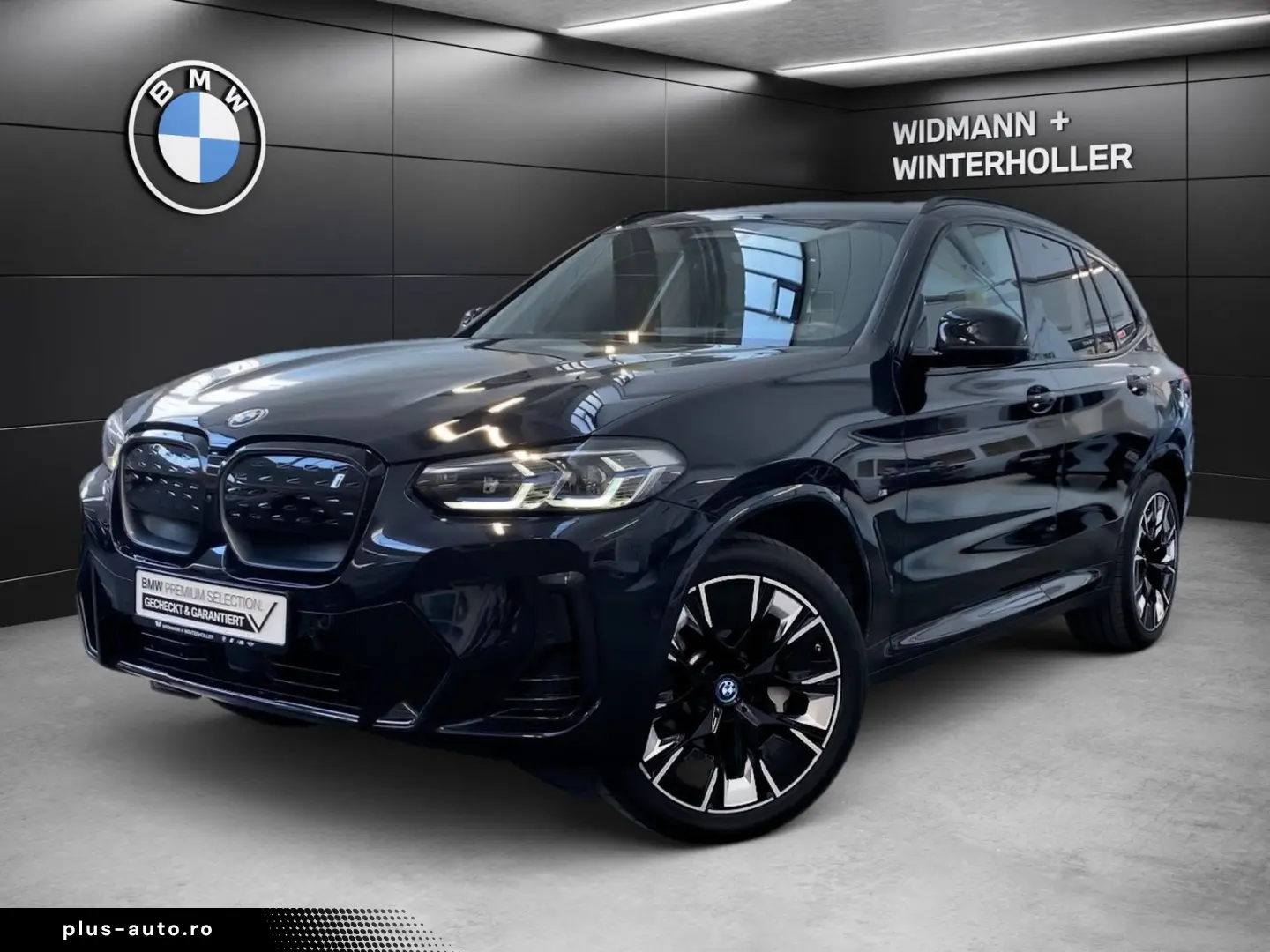 BMW iX3 M Sport Impressive HUD Pano Laser DA  H K PA