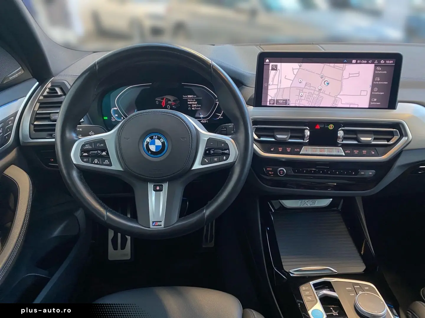 BMW iX3 M Sport Impressive HUD Pano Laser DA  H K PA