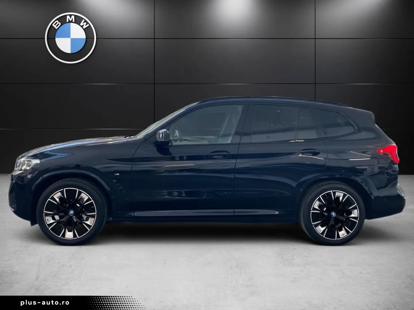 BMW iX3 M Sport Impressive HUD Pano Laser DA  H K PA