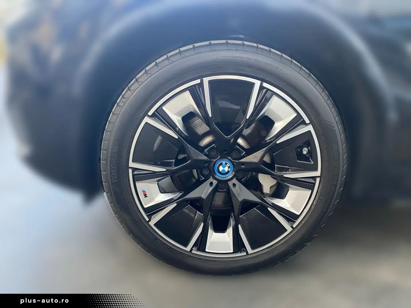 BMW iX3 M Sport Impressive HUD Pano Laser DA  H K PA