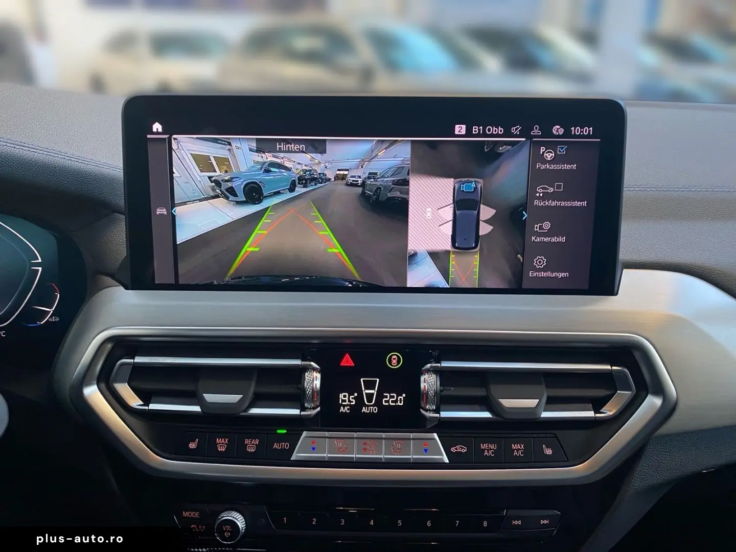 BMW iX3 M Sport Impressive HUD Pano Laser DA  H K PA