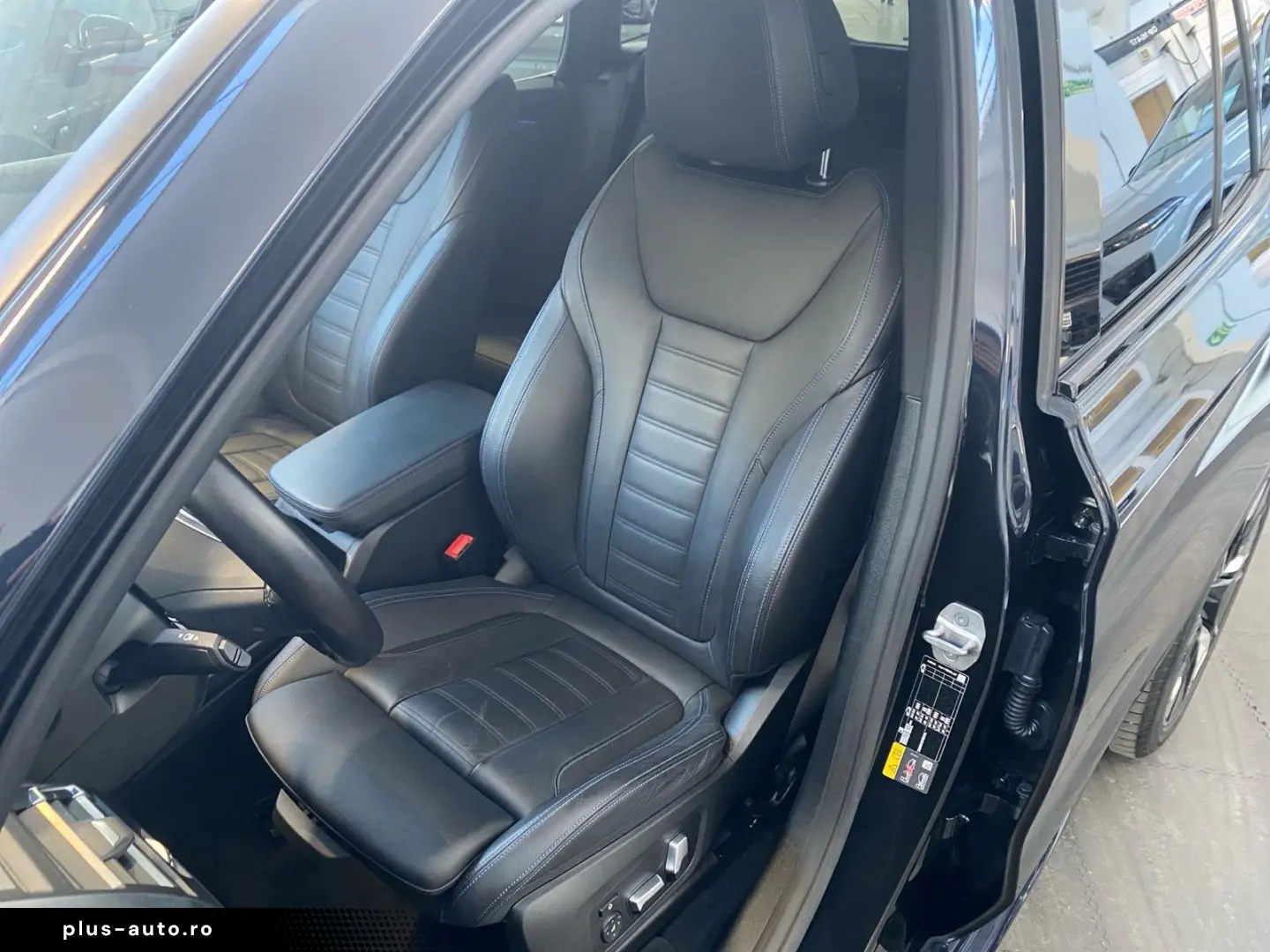 BMW iX3 M Sport Impressive HUD Pano Laser DA  H K PA