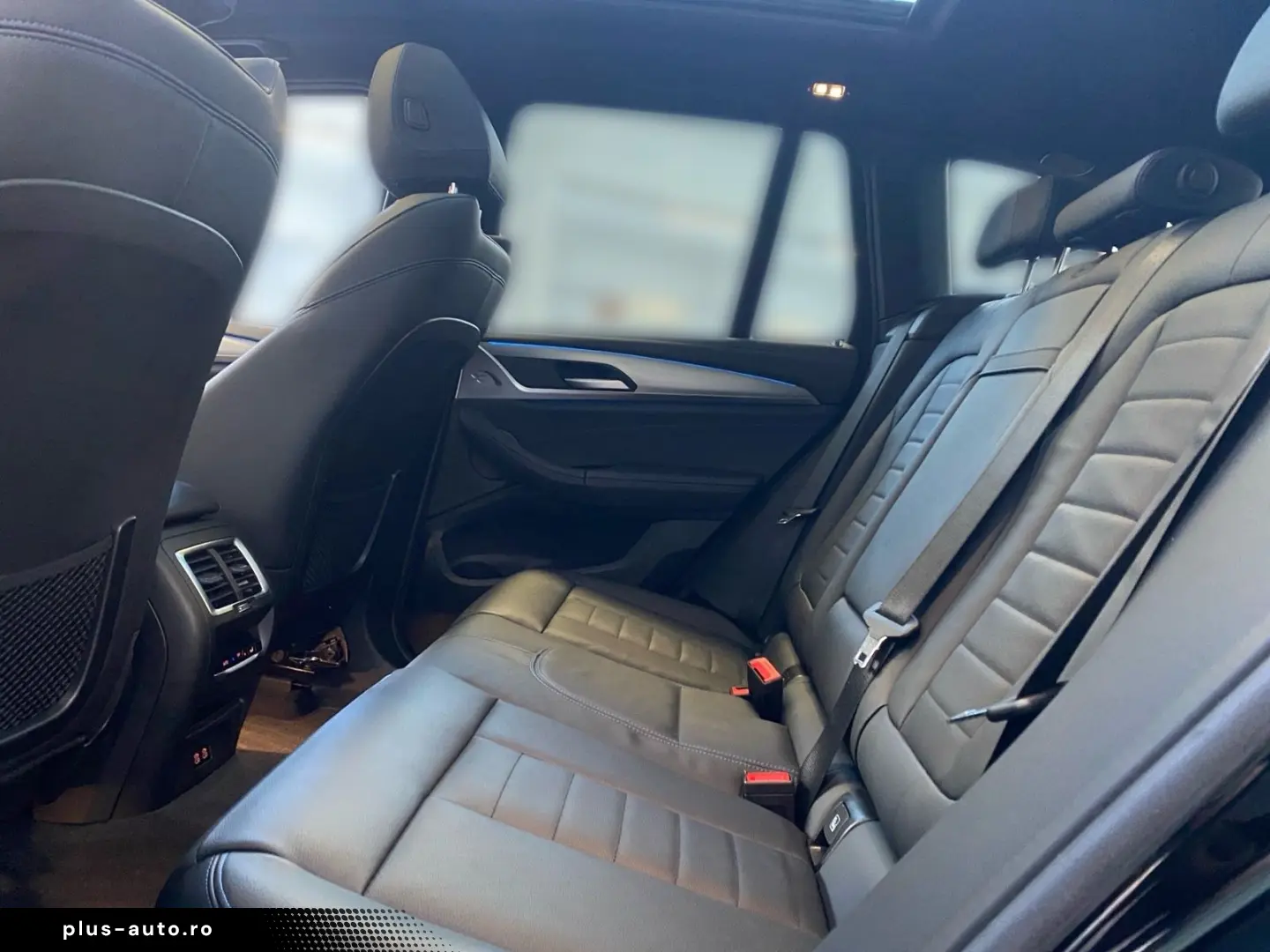 BMW iX3 M Sport Impressive HUD Pano Laser DA  H K PA