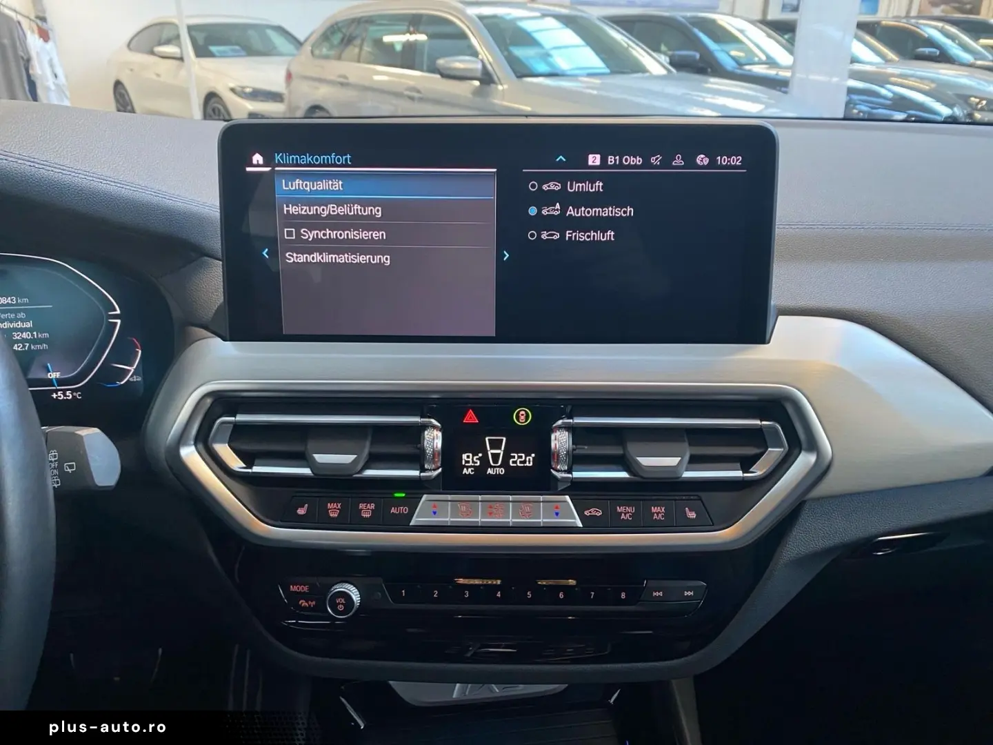 BMW iX3 M Sport Impressive HUD Pano Laser DA  H K PA