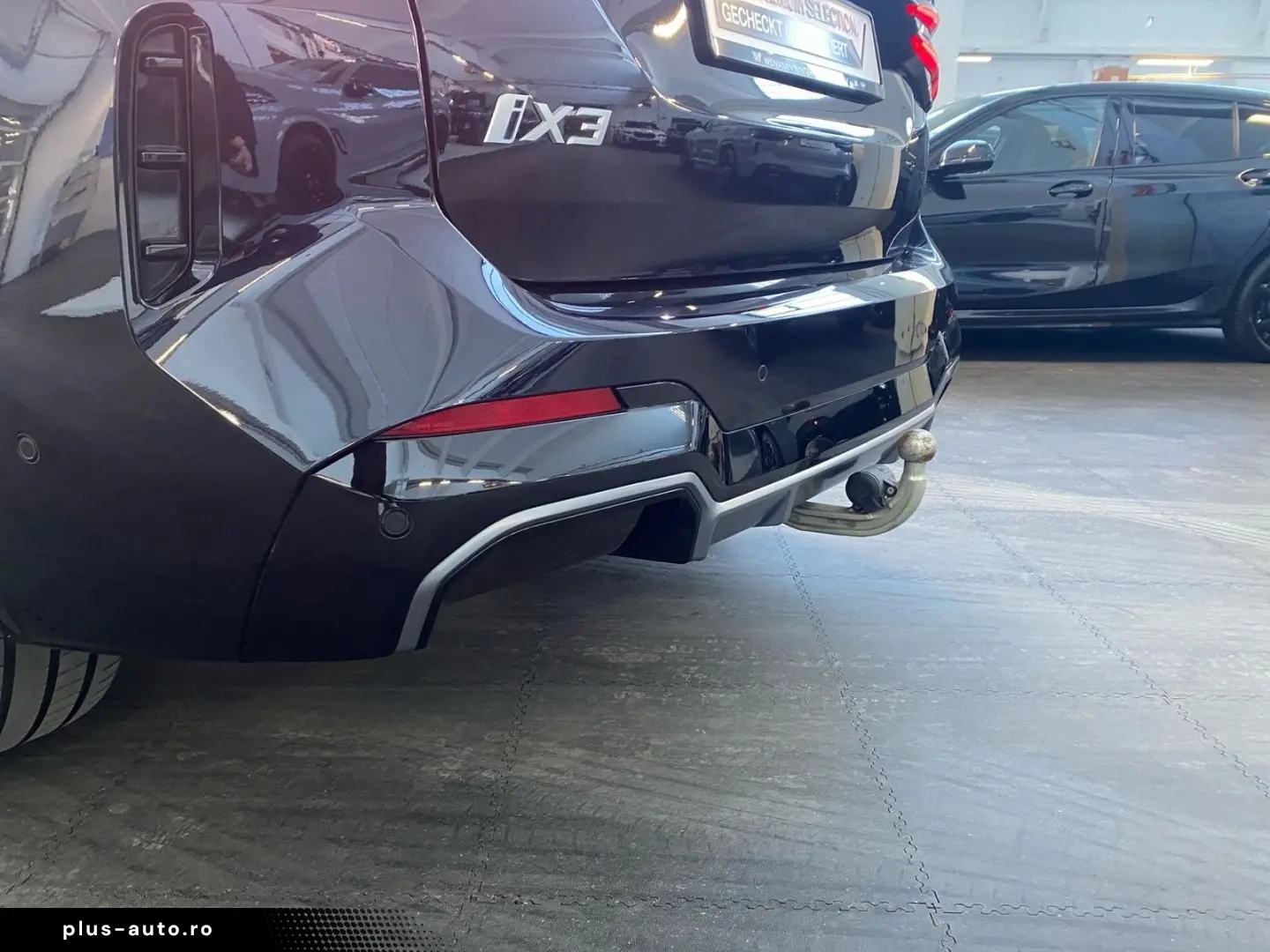 BMW iX3 M Sport Impressive HUD Pano Laser DA  H K PA