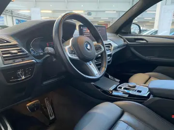 BMW iX3 M Sport Impressive HUD Pano Laser DA  H K PA