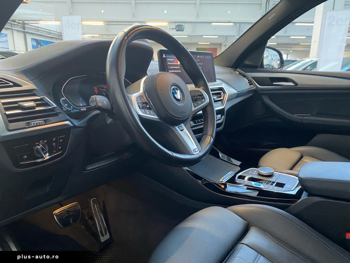 BMW iX3 M Sport Impressive HUD Pano Laser DA  H K PA