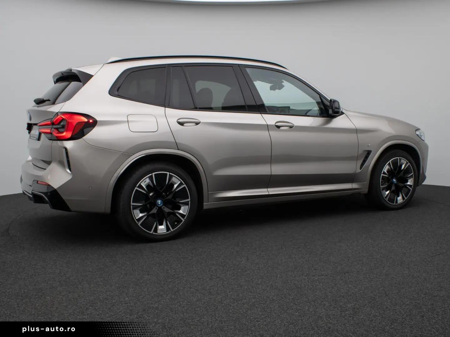 BMW iX3 Impressive M Sport Panorama Laser HUD H K