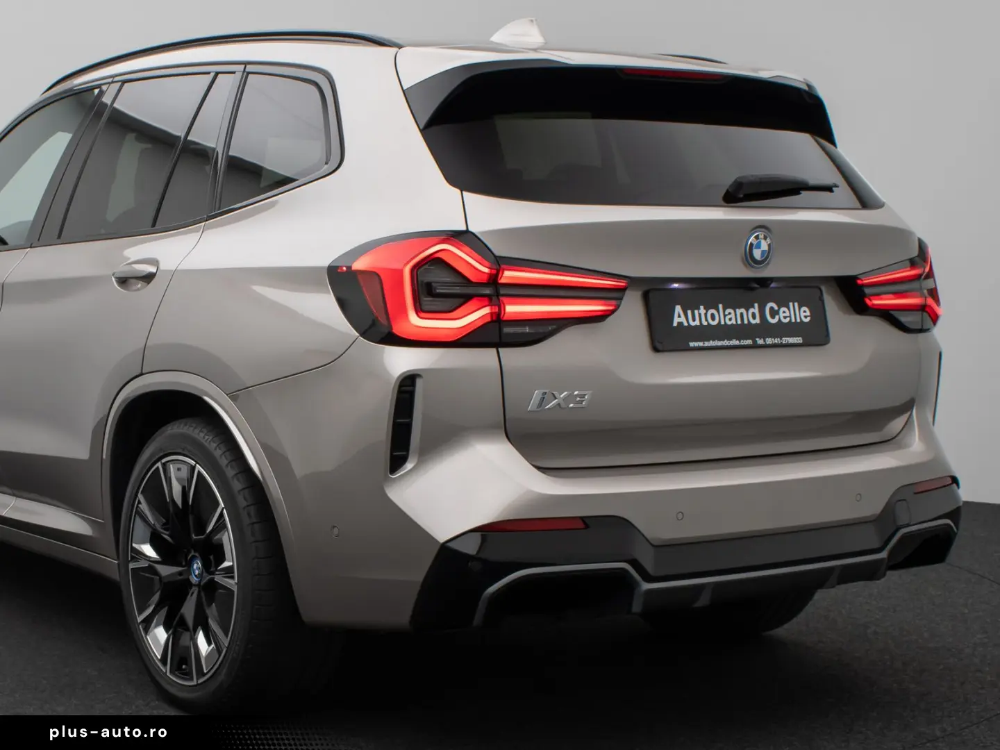 BMW iX3 Impressive M Sport Panorama Laser HUD H K