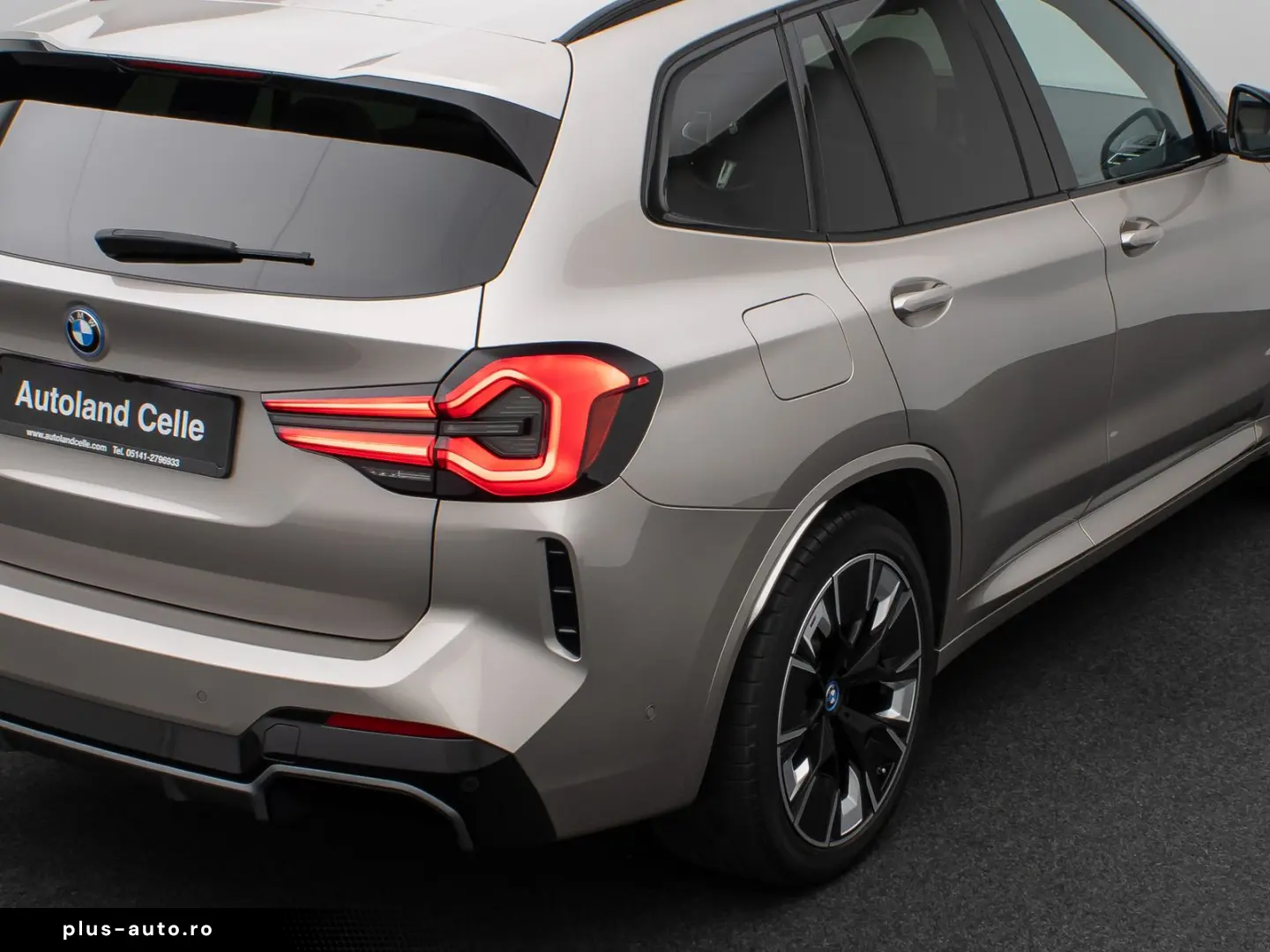 BMW iX3 Impressive M Sport Panorama Laser HUD H K