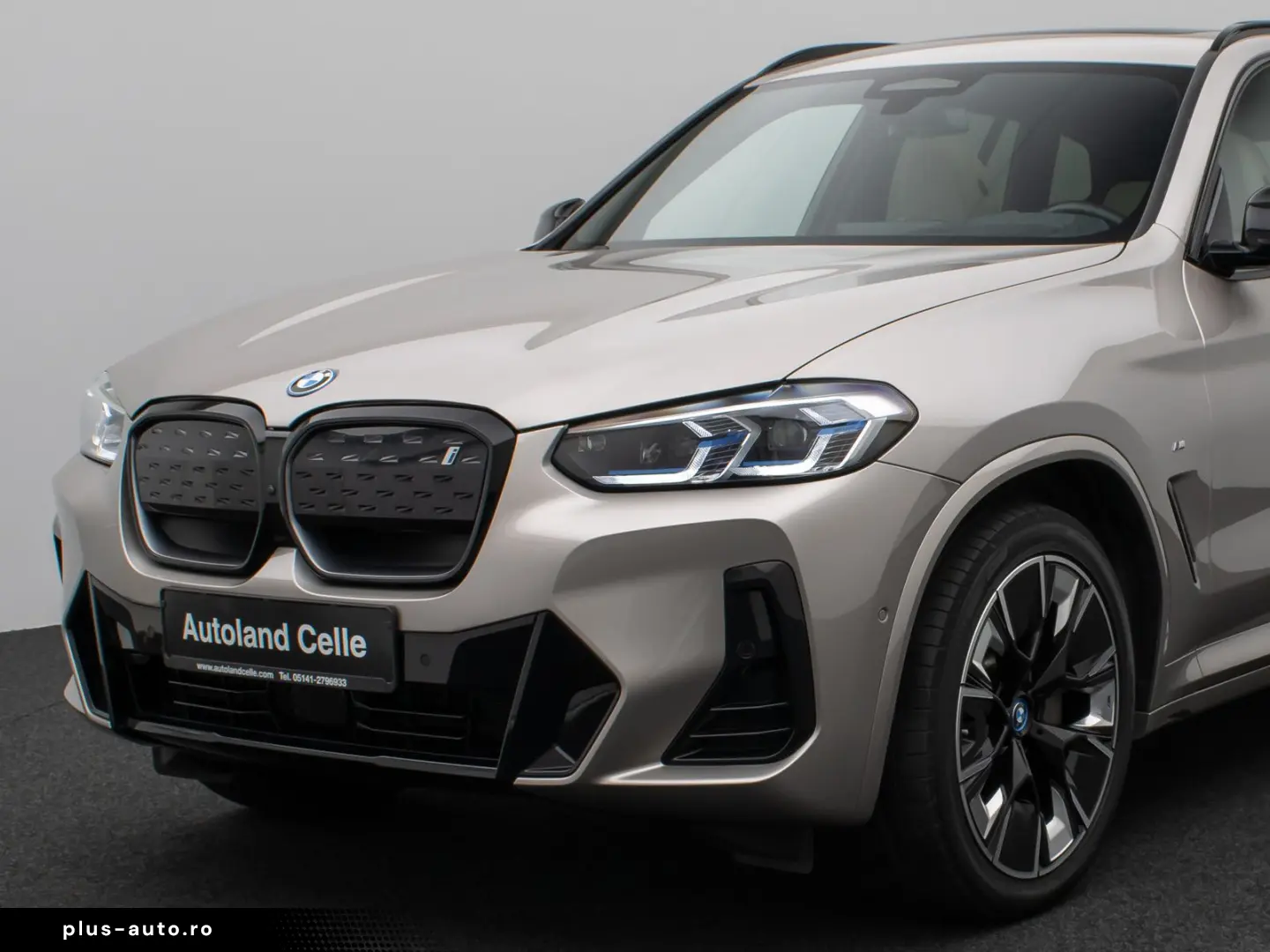 BMW iX3 Impressive M Sport Panorama Laser HUD H K