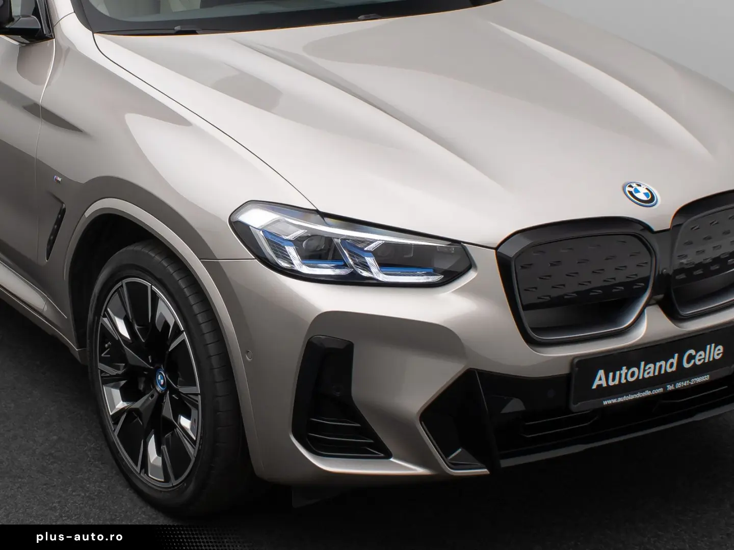 BMW iX3 Impressive M Sport Panorama Laser HUD H K