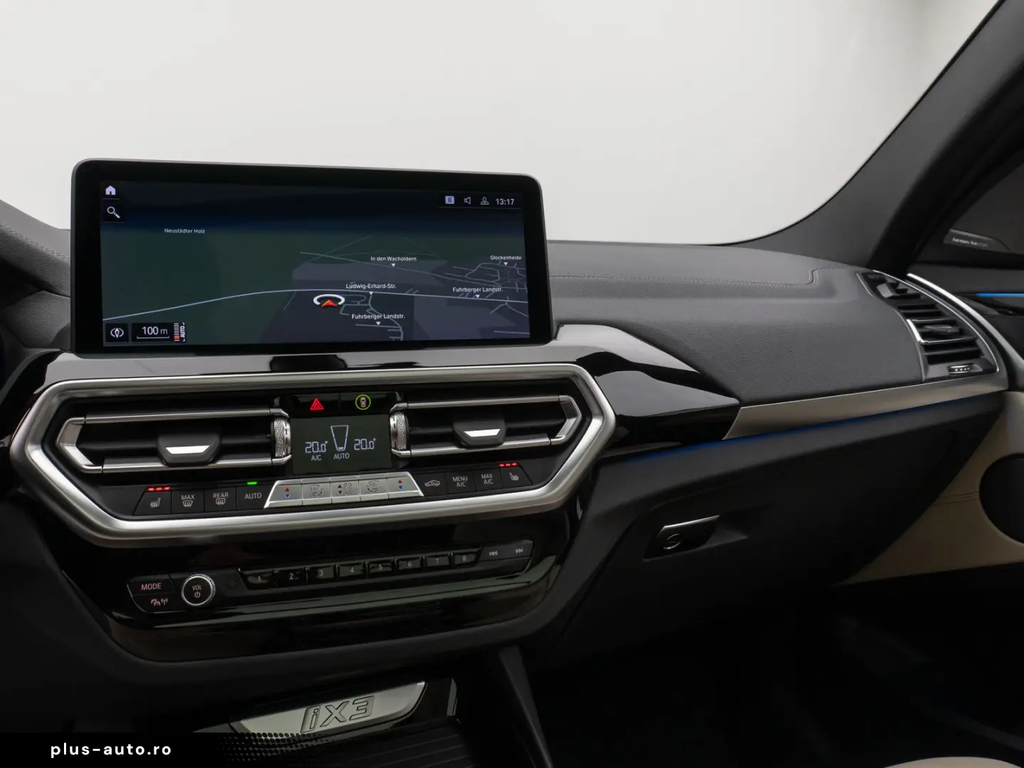 BMW iX3 Impressive M Sport Panorama Laser HUD H K