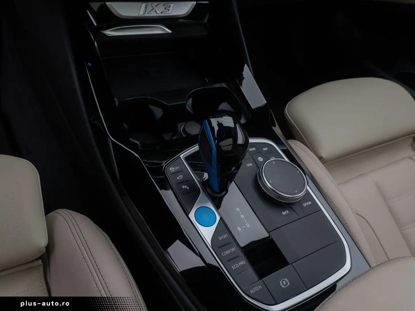 BMW iX3 Impressive M Sport Panorama Laser HUD H K