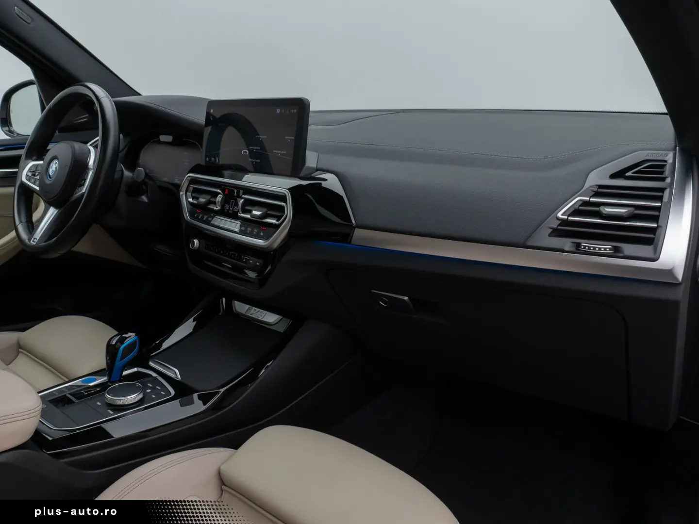 BMW iX3 Impressive M Sport Panorama Laser HUD H K