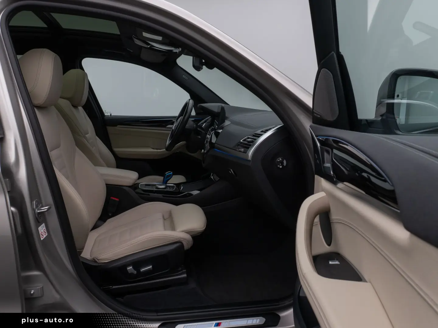 BMW iX3 Impressive M Sport Panorama Laser HUD H K