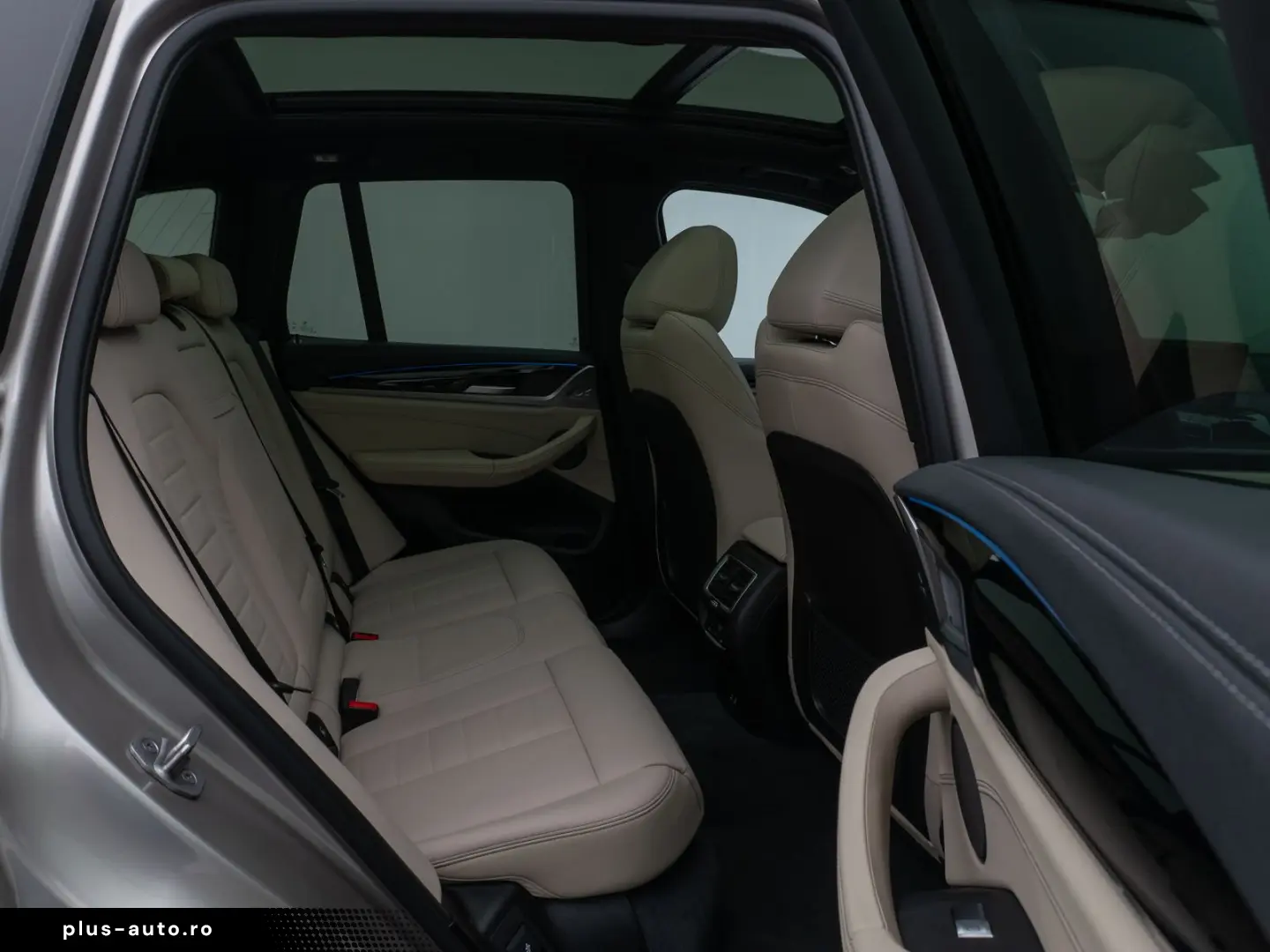 BMW iX3 Impressive M Sport Panorama Laser HUD H K