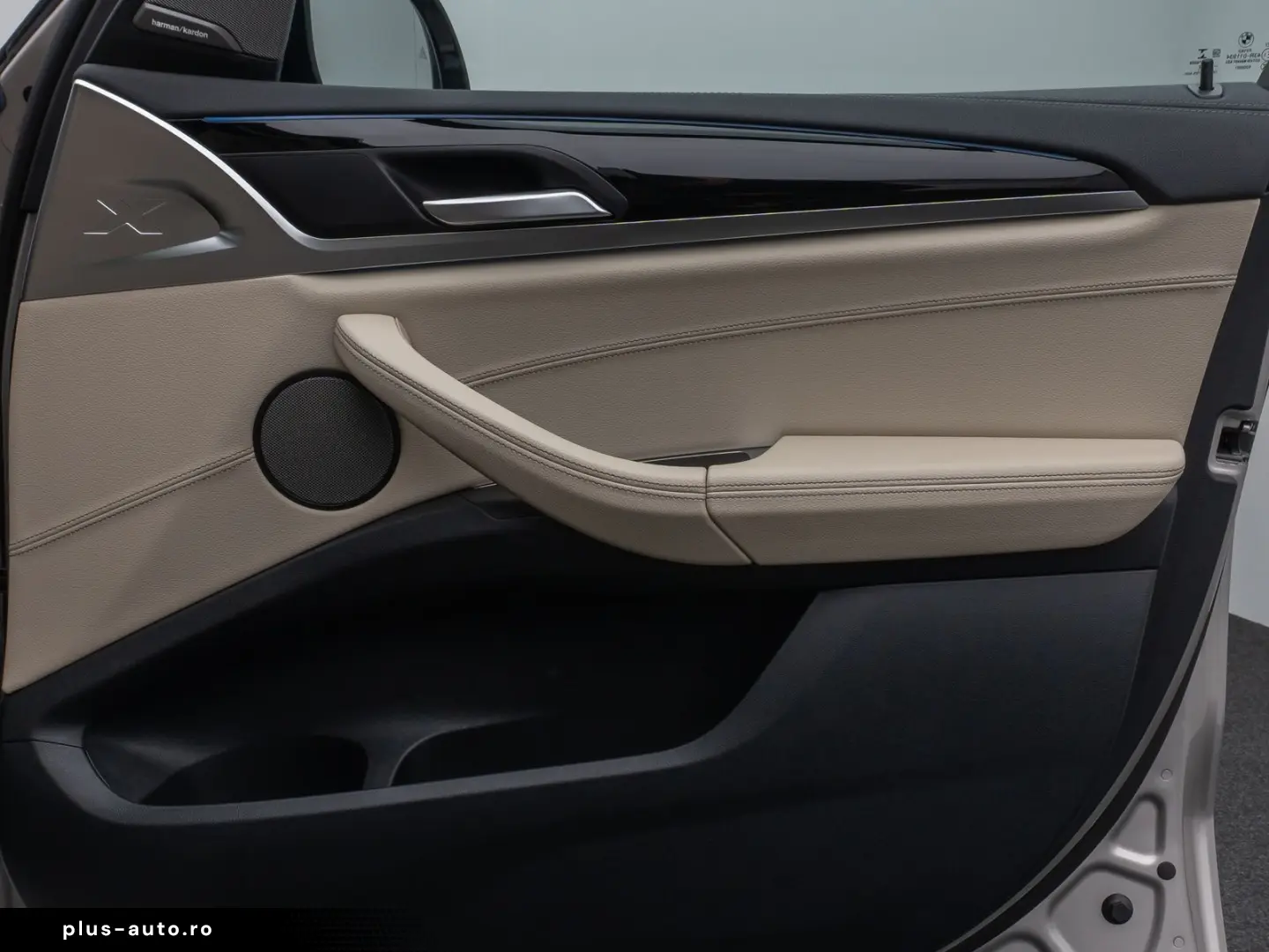 BMW iX3 Impressive M Sport Panorama Laser HUD H K