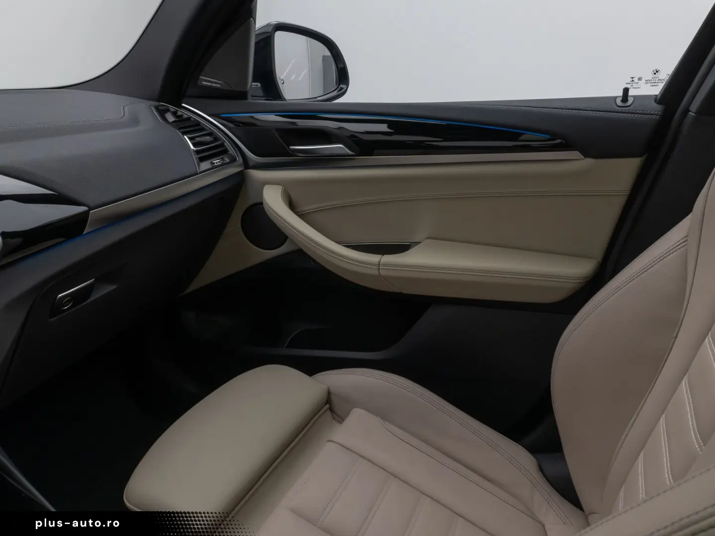 BMW iX3 Impressive M Sport Panorama Laser HUD H K