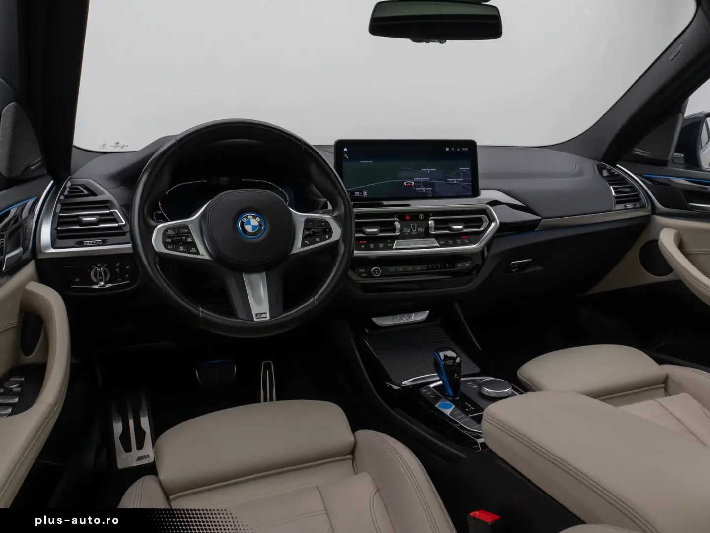 BMW iX3 Impressive M Sport Panorama Laser HUD H K