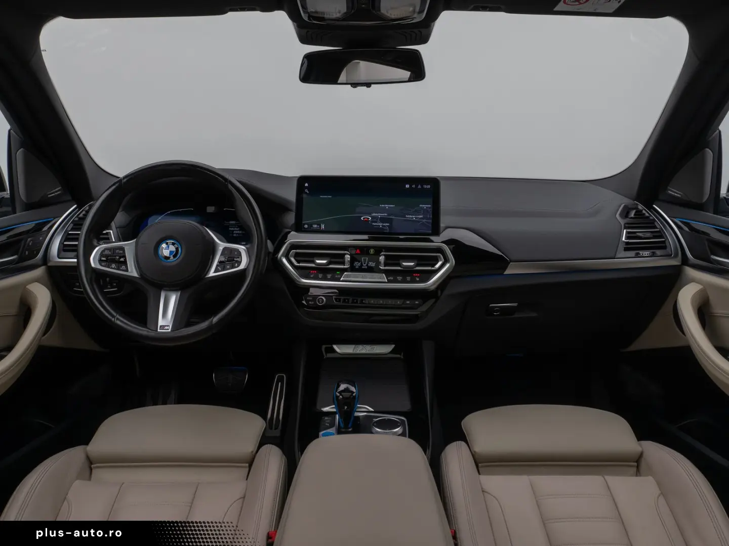 BMW iX3 Impressive M Sport Panorama Laser HUD H K