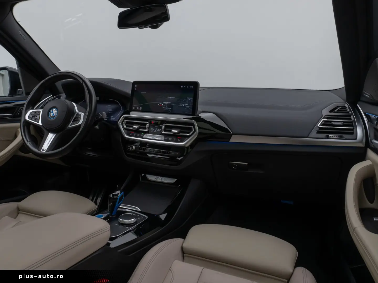 BMW iX3 Impressive M Sport Panorama Laser HUD H K