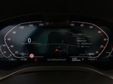 BMW iX3 Impressive M Sport Panorama Laser HUD H K