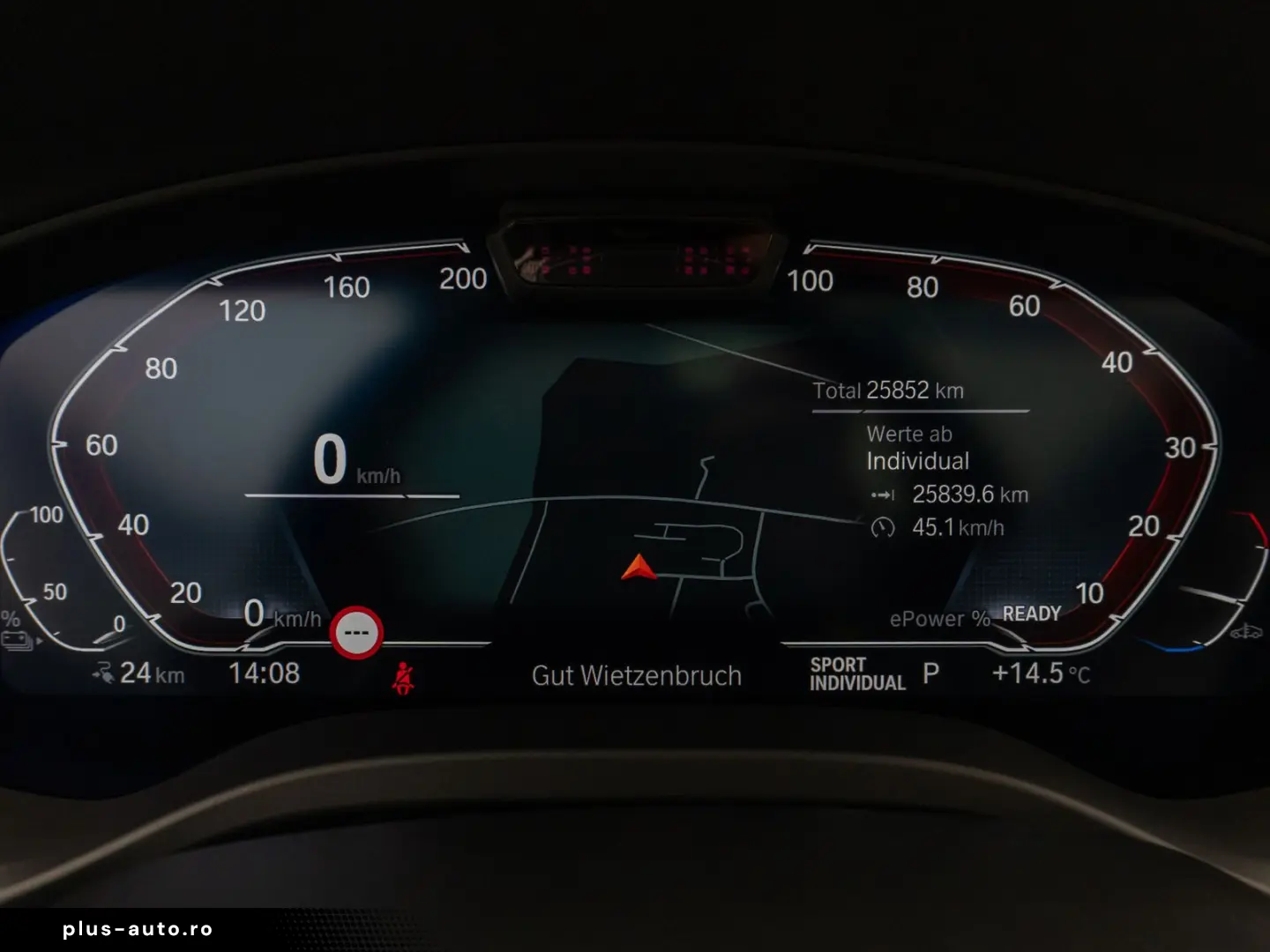 BMW iX3 Impressive M Sport Panorama Laser HUD H K