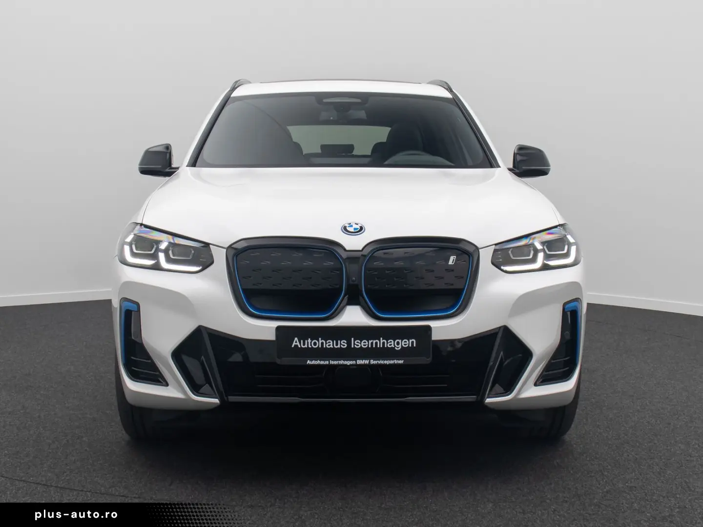 BMW iX3 Impressive ACC 360 HUD AHK DAB Panorama H K