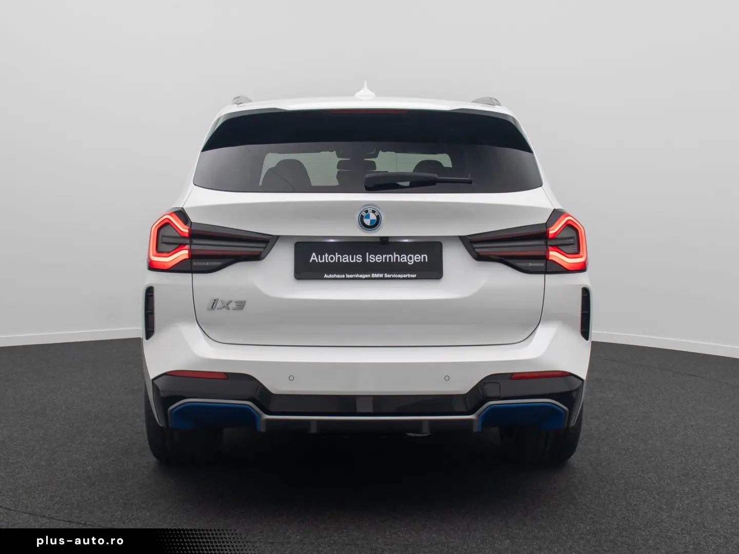 BMW iX3 Impressive ACC 360 HUD AHK DAB Panorama H K