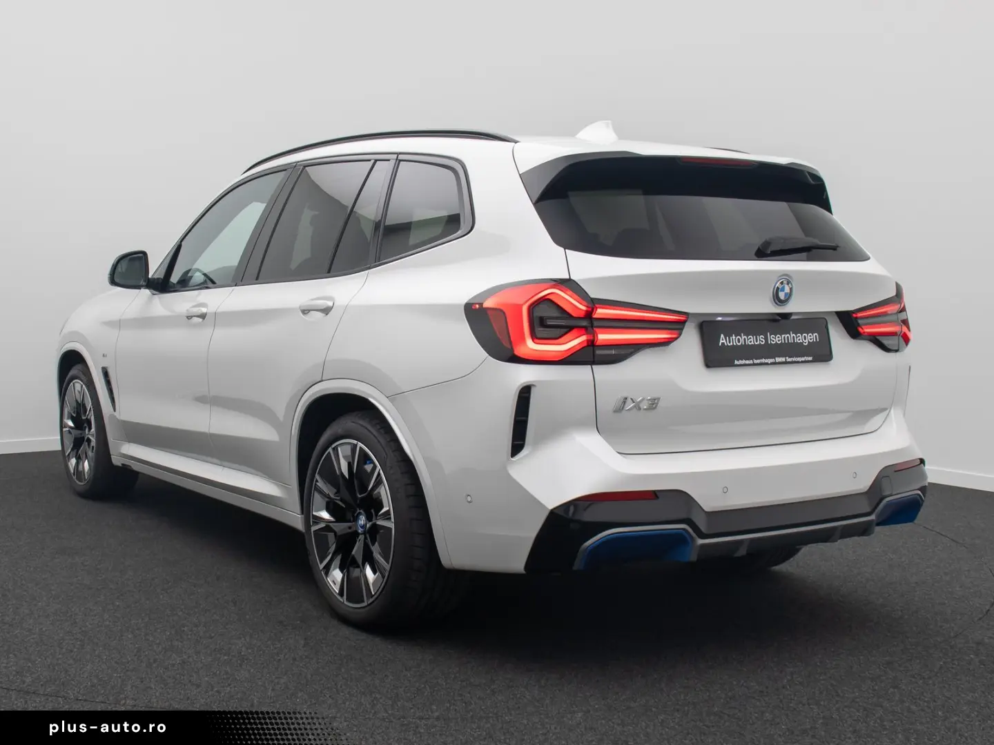 BMW iX3 Impressive ACC 360 HUD AHK DAB Panorama H K