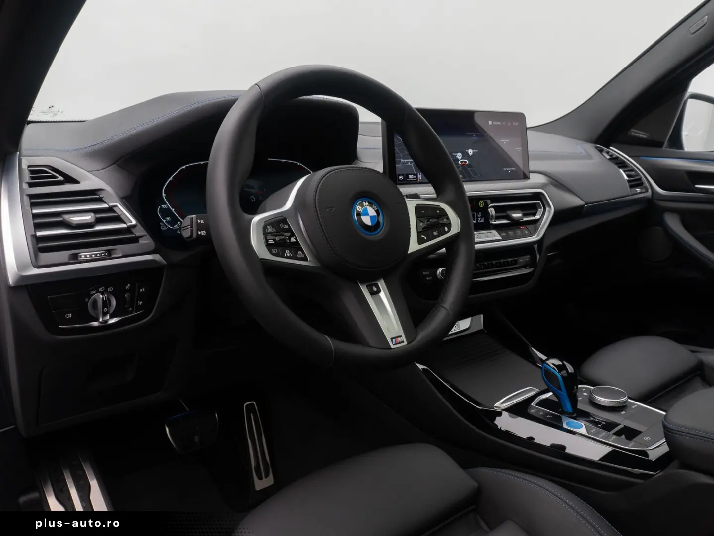 BMW iX3 Impressive ACC 360 HUD AHK DAB Panorama H K