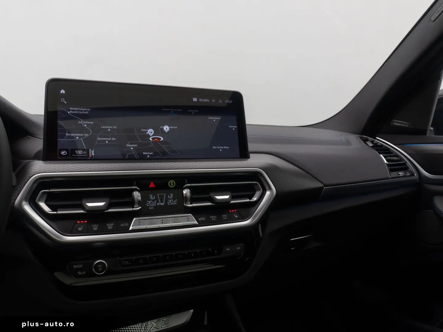 BMW iX3 Impressive ACC 360 HUD AHK DAB Panorama H K