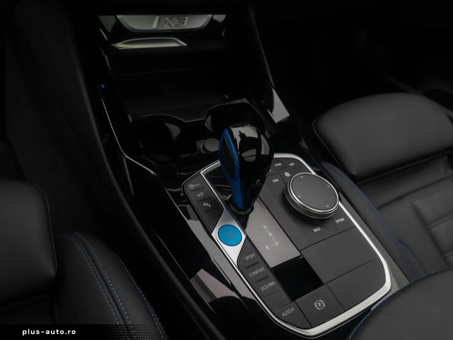 BMW iX3 Impressive ACC 360 HUD AHK DAB Panorama H K