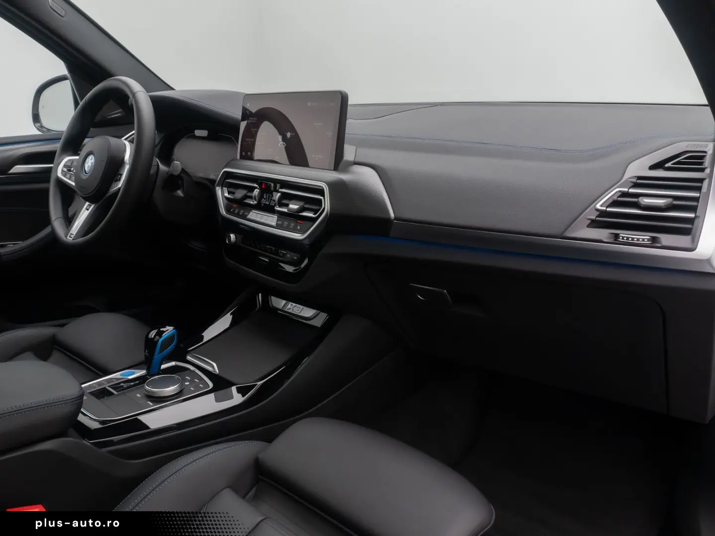 BMW iX3 Impressive ACC 360 HUD AHK DAB Panorama H K