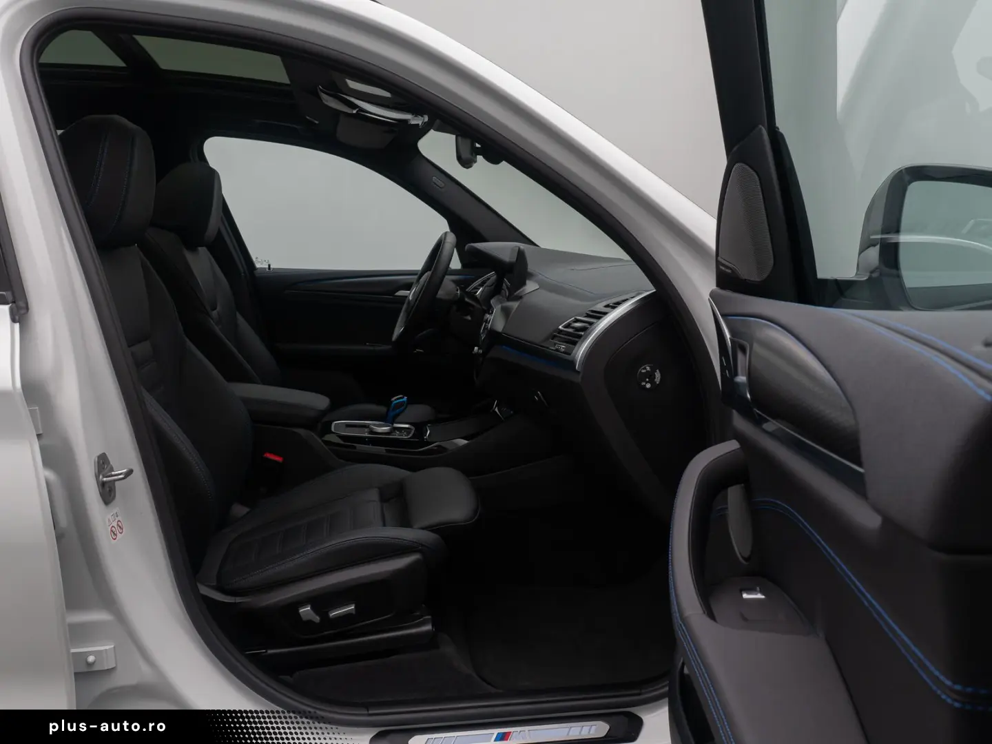 BMW iX3 Impressive ACC 360 HUD AHK DAB Panorama H K