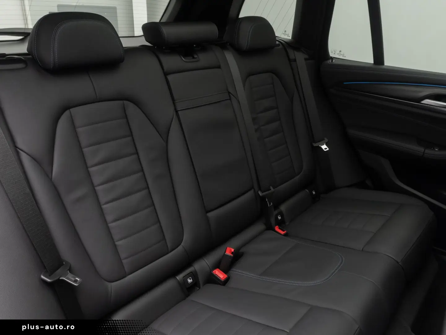 BMW iX3 Impressive ACC 360 HUD AHK DAB Panorama H K