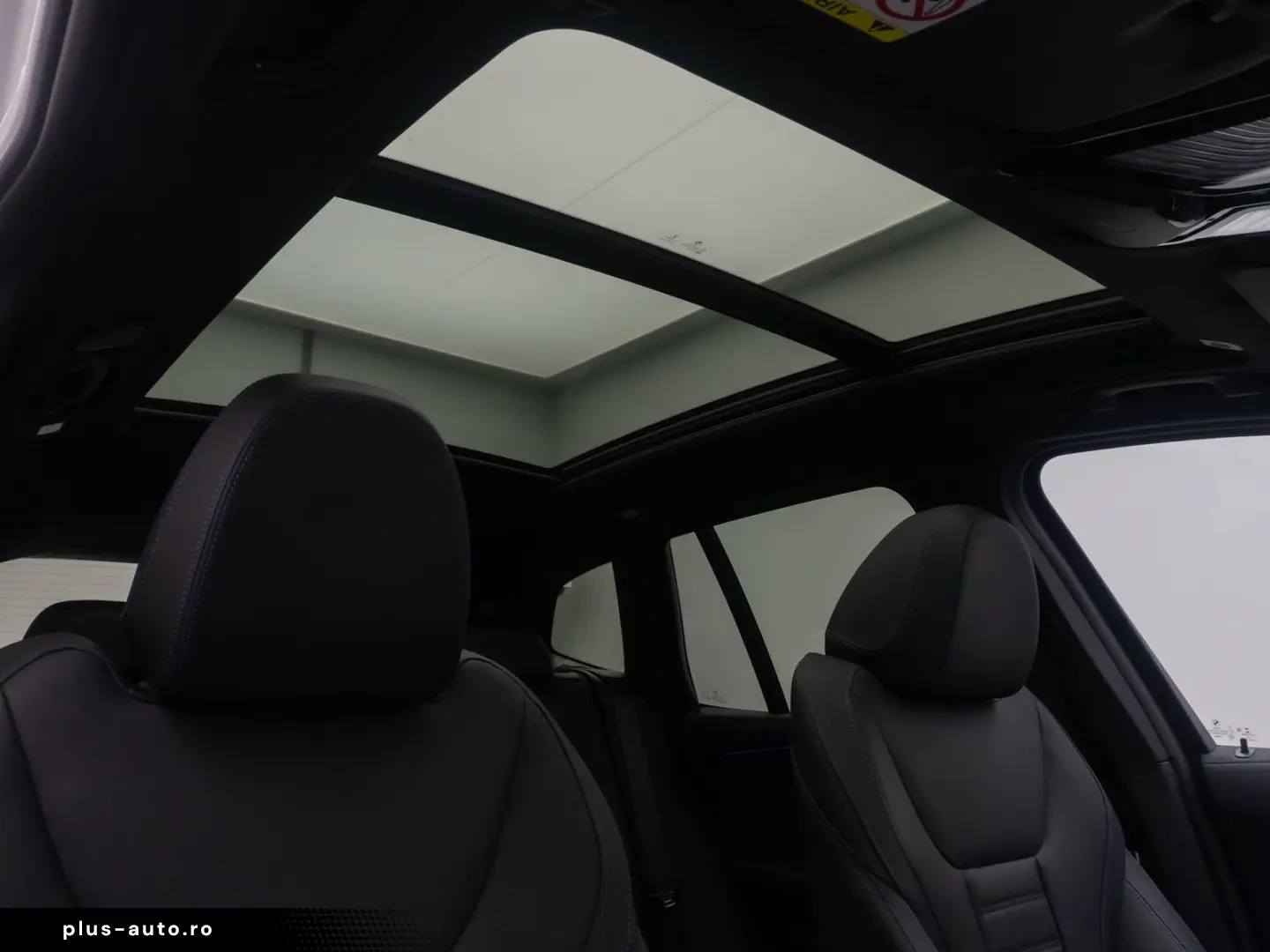 BMW iX3 Impressive ACC 360 HUD AHK DAB Panorama H K