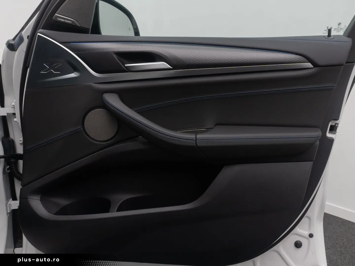 BMW iX3 Impressive ACC 360 HUD AHK DAB Panorama H K