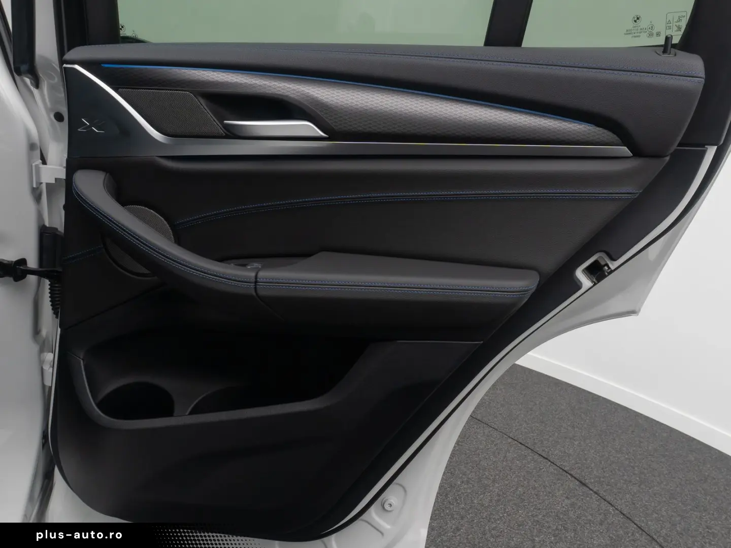 BMW iX3 Impressive ACC 360 HUD AHK DAB Panorama H K