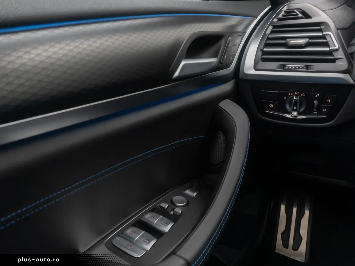 BMW iX3 Impressive ACC 360 HUD AHK DAB Panorama H K