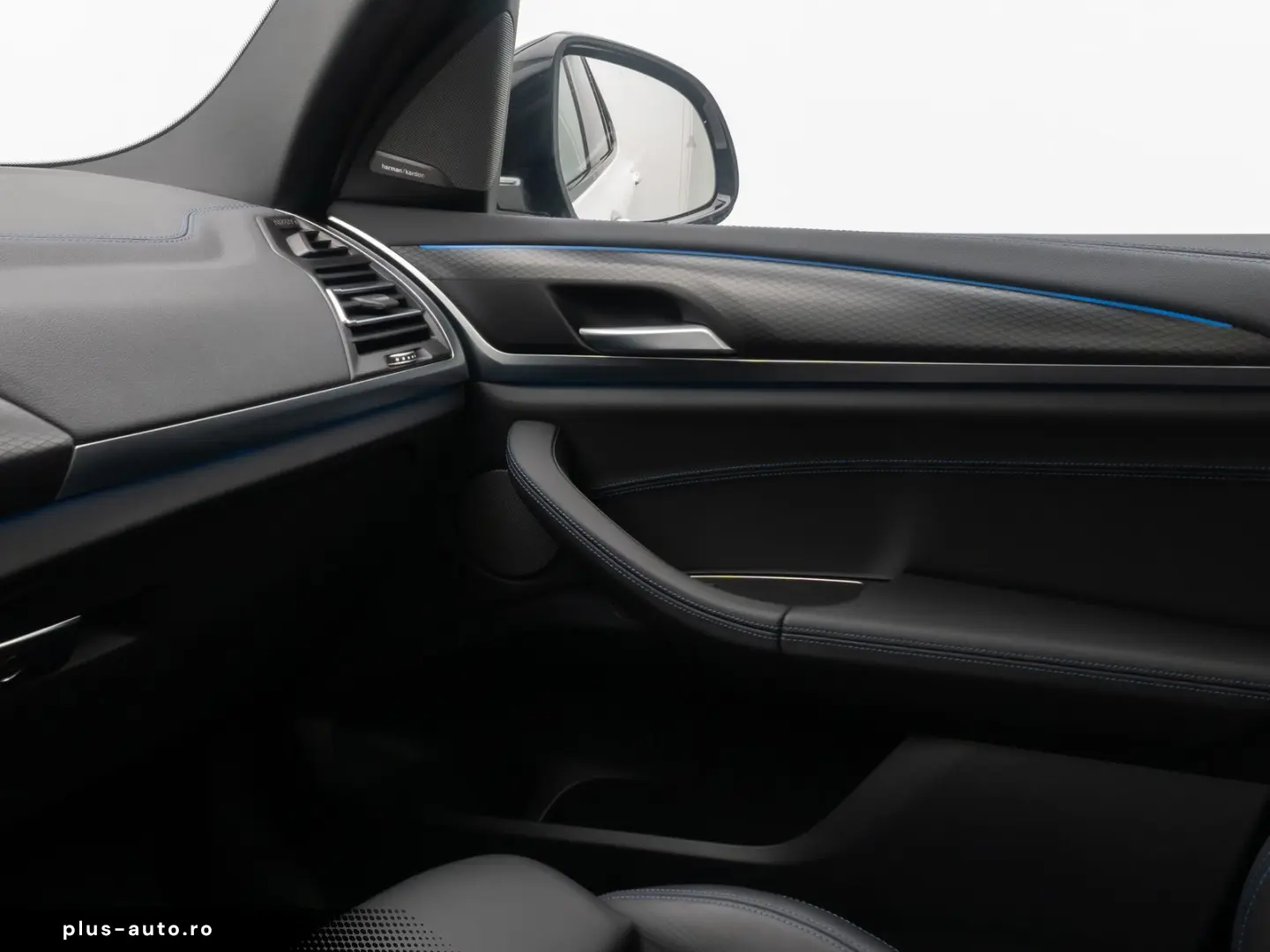 BMW iX3 Impressive ACC 360 HUD AHK DAB Panorama H K