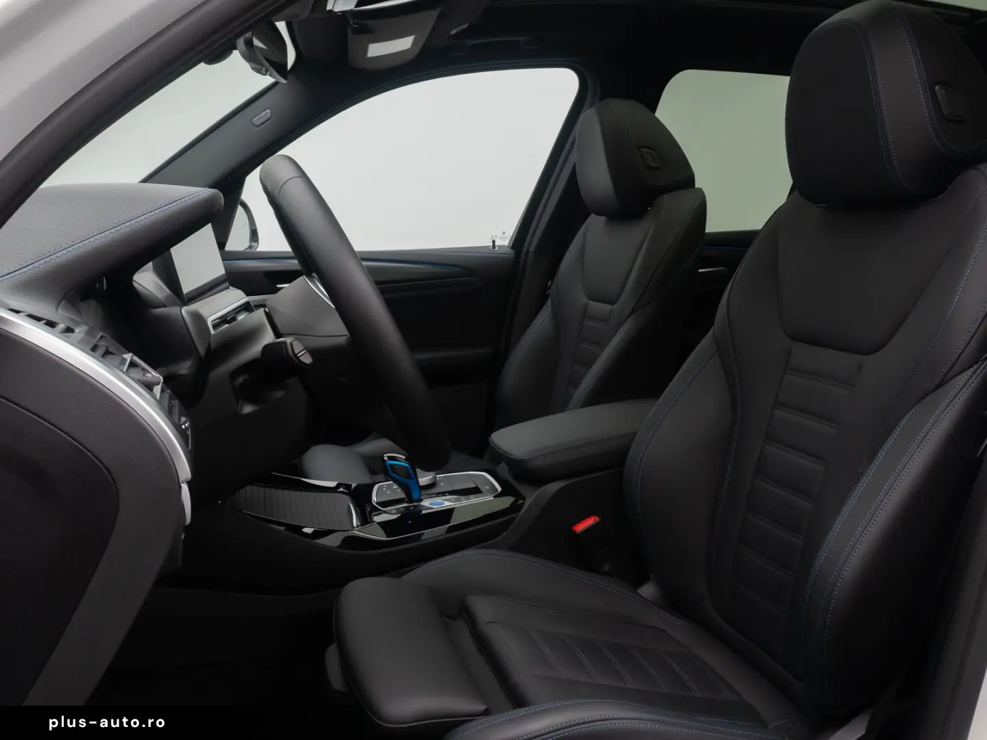 BMW iX3 Impressive ACC 360 HUD AHK DAB Panorama H K